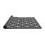 Tapis zone grise à motifs West Newbury-856299396