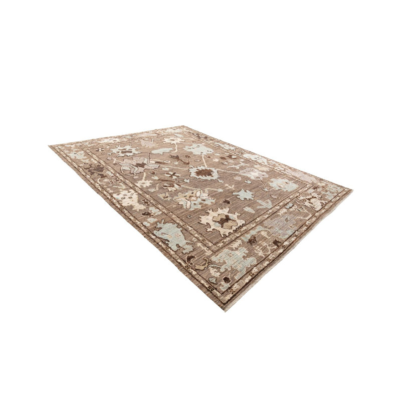 Tapis brun clair Jose