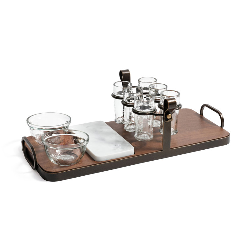 Ensemble tequila Cipriano