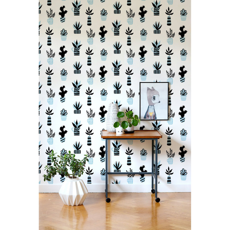 Ranstead Matte Mural, 250 x 250cm