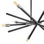 Archer 6 - Light Sputnik Modern Linear Chandelier-1253925376-1253925389