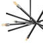 Lustre articulé Spoutnik à 6 lumières Archer-1253925388-1253925376