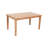 Marylynn Solid Wood Dining Table