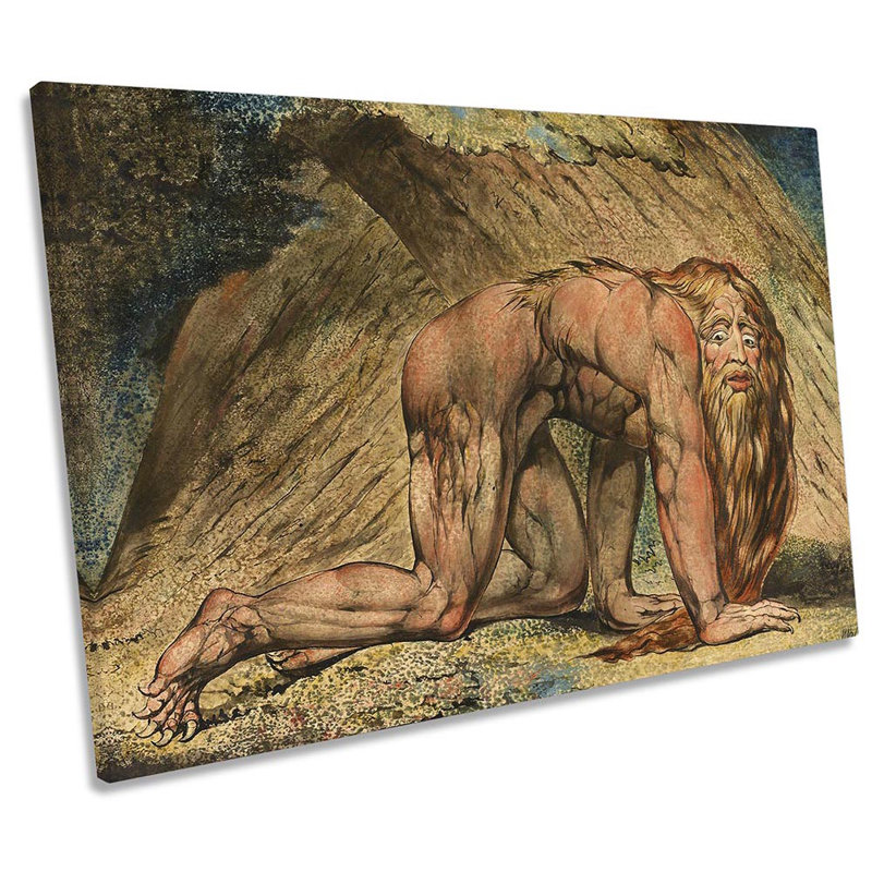 Wrapped Canvas Print, 30.5cm H x 45.7cm W x 2cm D