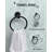 12 - Piece Bathroom Hardware Set