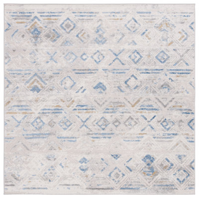 Palma Performance Geometric Rug