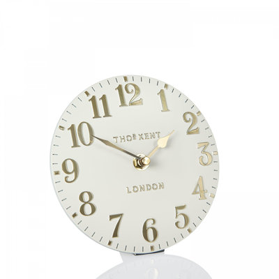 Metal Wall Clock