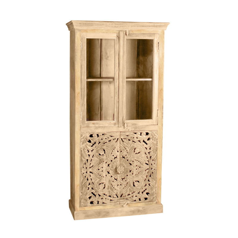 Bisen Display Cabinet