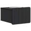 33cm W Manufactured Wood Bedside Table-1054477007