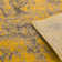 Etting Flatweave Yellow Rug