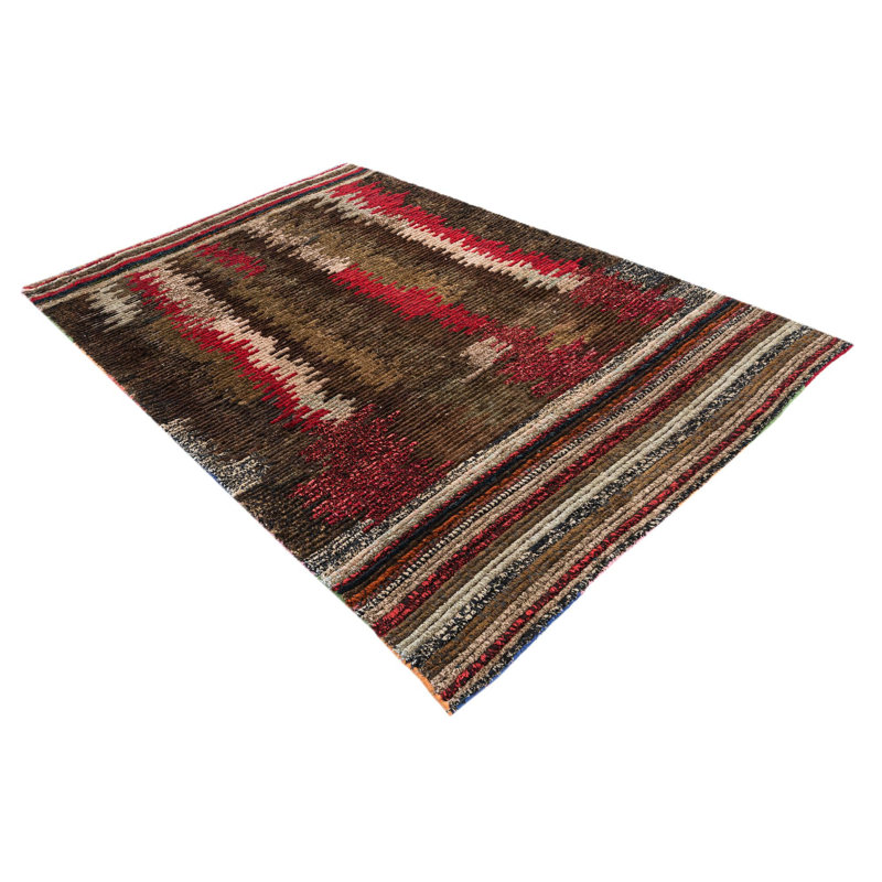 Tapis brun Kalmanovitz