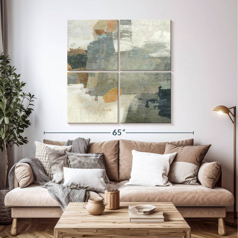 Avery Interstellar, 45" H x 45" W