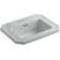 Kathryn® Vitreous China Rectangular Drop-In Bathroom Sink with Overflow