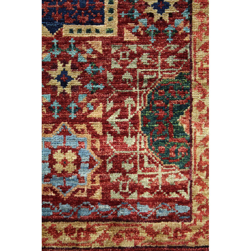 Mamluk One-of-a-Kind 2'7'' X 19'3'' Area Rug