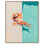 «Zenith of Relaxation I», reproduction d'art sur toile par Art Remedy