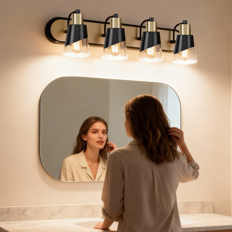 Bar pour salle de bain Ezmeralda, 4