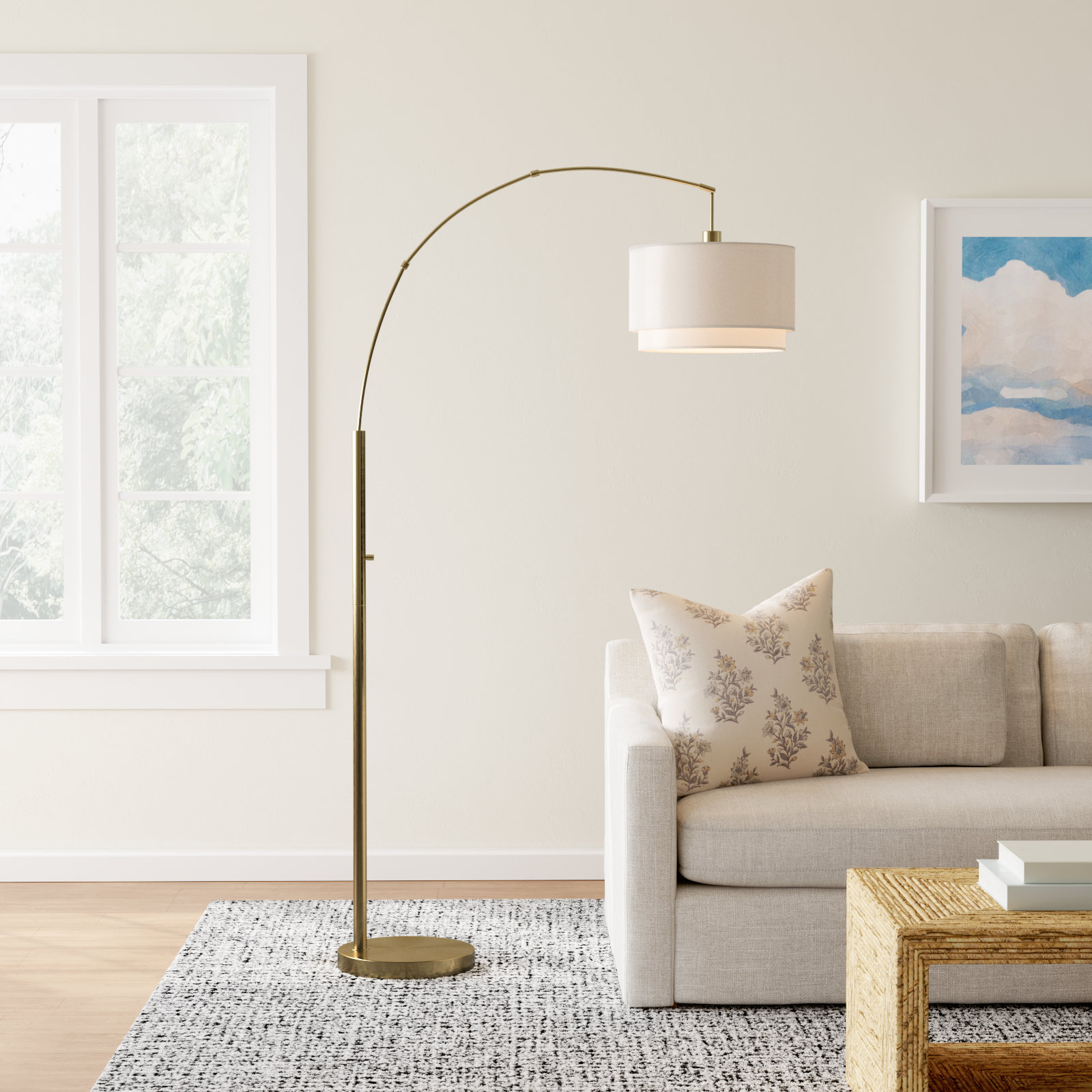 Finley 73.5'' Floor Lamp