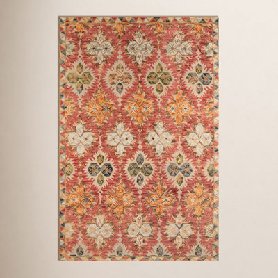 Adrien Handmade Wool Rug