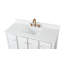 Ensemble de meuble-lavabo simple 48 po