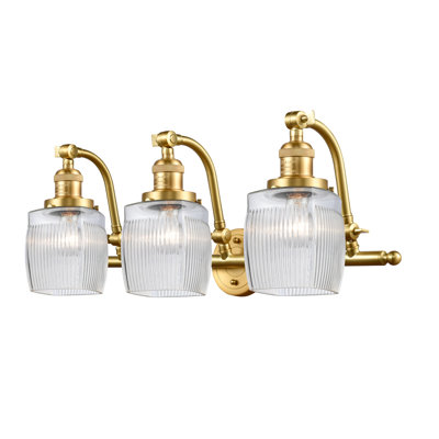 Mireya 3 - Light Dimmable Vanity Light