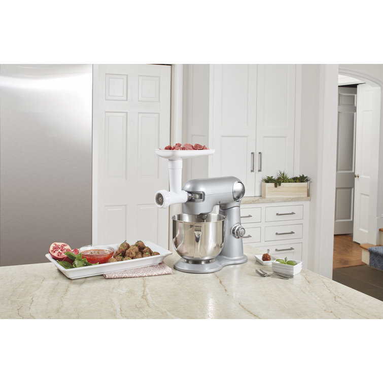 Cuisinart SM-50BC Stand Mixer Review 