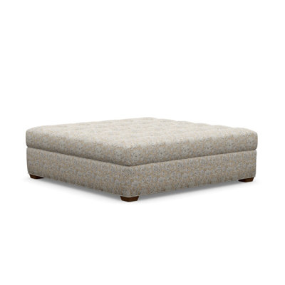 Baxter Square Ottoman