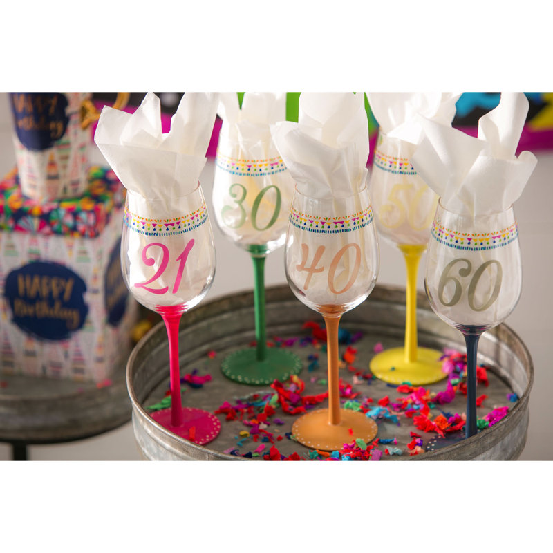 12oz. Wine Glass