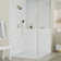 hansgrohe Pulsify S Handshower Set 105 3-Jet, 2.5 GPM