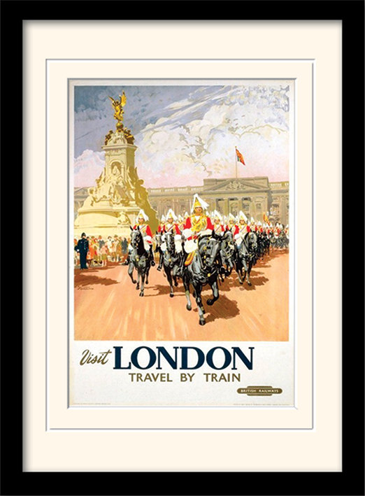 Single Picture Frame Print