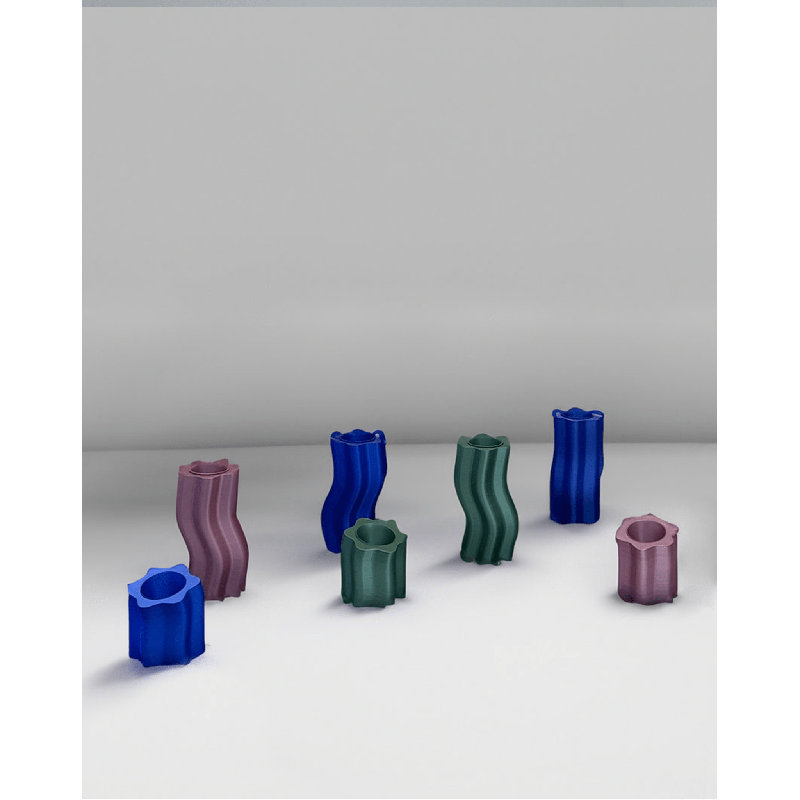 Frosting Short Planters