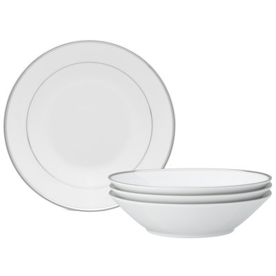 Noritake Spectrum Set Of 4 Soup Bowls, 7-1/2", 12 Oz.