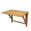 ARB Teak Outdoor Collection Outdoor Teak Dining Table