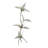 55'' in. Faux Garland