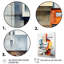 Isfried Constructivism Architectural Insertion sur toile-1359643702-1359643696
