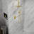 16 Inch Ceiling Mounted Shower System Rain Mixer Shower Combo Set Shower Head with Hand Shower-102381067