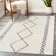 Adilenne Geometric Indoor Rug