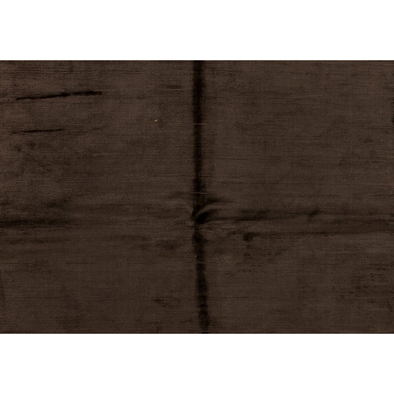 Hand Loomed Area Rug in Black