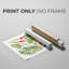 Tropical Farrago I - Impression sur toile seulement - NON CADRE-117750466