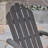 HOLLYWOOD  FOLDABLE ADIRONDACK CHAIR-1916062337