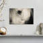 «White Horse Eye», reproduction sur toile-1535892771