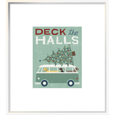 " Holiday On Wheels IV " by Michael Mullan