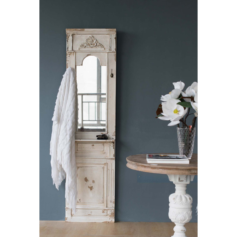Miroir médaillon Mcguire