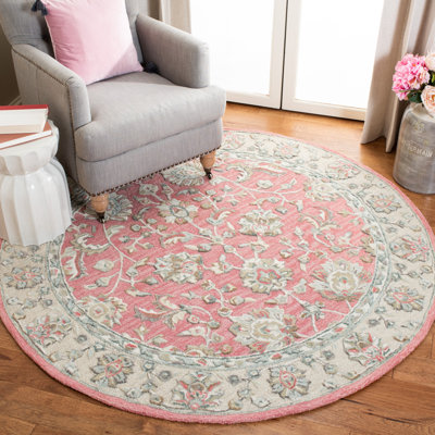 Laronda Hand Tufted Wool Oriental Rug