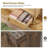 47.2''wide 7 Drawer Dresser For Bedroom