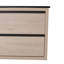 Meuble-lavabo de 24 po avec tiroirs à fermeture en douceur Quandro-327317019