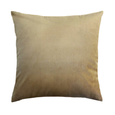 Olive/Oak/Latte/Sky Blue/Steel/Orchid/Pearl/Salsa/Tan/Spa/Turquoise/Coal/Smoke/Sand Silk Piece Sham