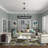 Beck 15-Light Wagon Wheel Chandelier-64827086