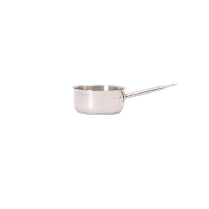 Casserole en acier inoxydable Tuxsteel, 3 pintes