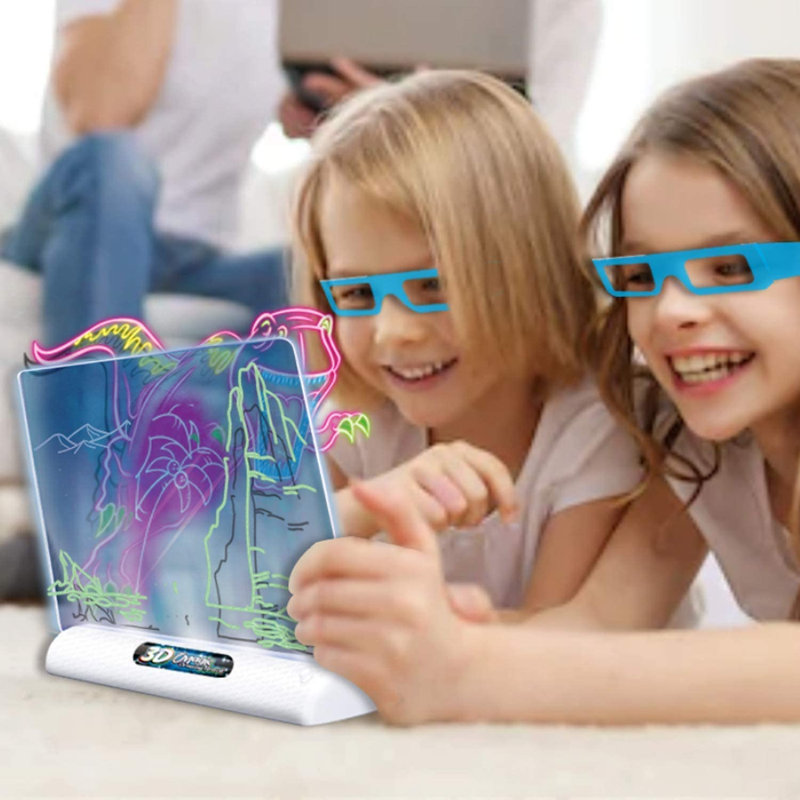 Tableau d'art pour enfants
