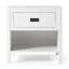 60.96 cm W Bedside Table-1066403361